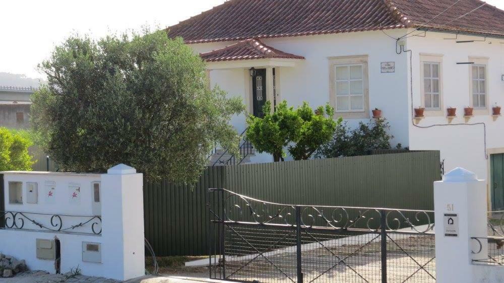 Vivenda Maria De Lourdes Βίλα Maiorga Εξωτερικό φωτογραφία